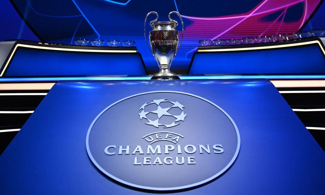 Nuova Champions League al via nel 2024 5 miliardi, marketing, diritti