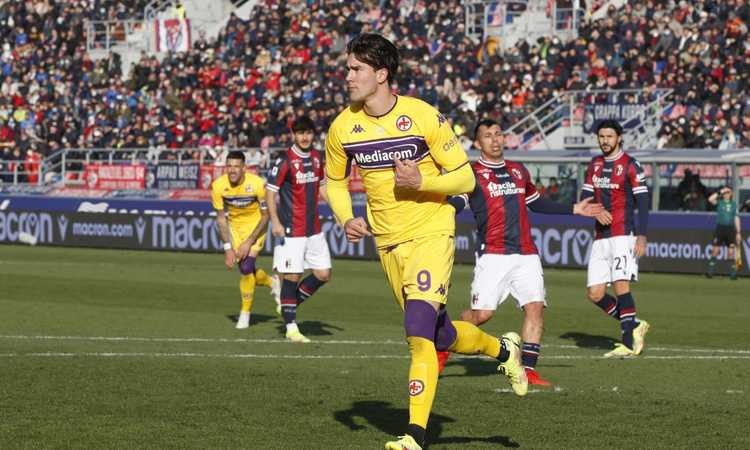 Calciomercato Juve: Vlahovic, c'è un clamoroso retroscena