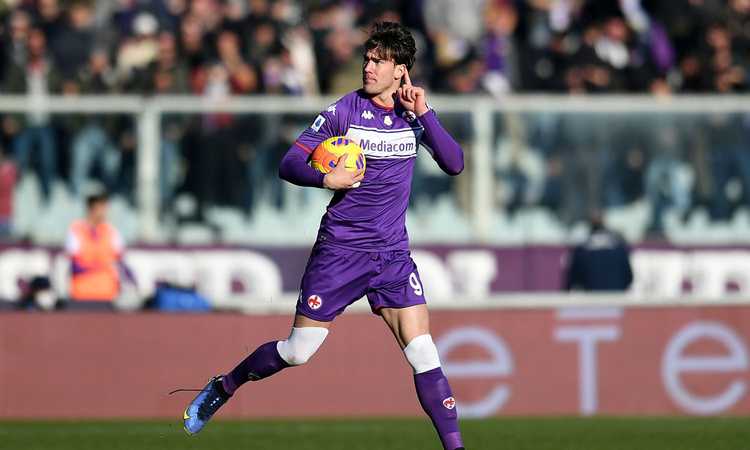 Vlahovic-Juve, incontro con gli agenti: attesa la fumata bianca