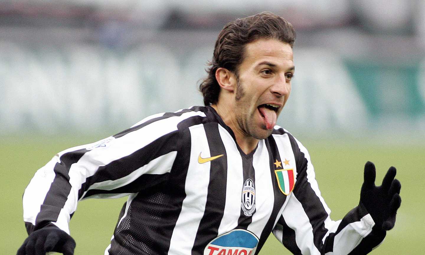 Alex Del Piero Image gallery