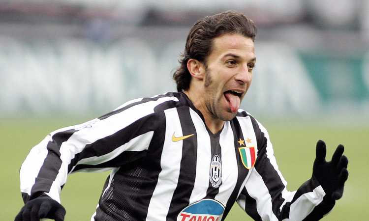 Del Piero alla Supercoppa, il messaggio ai tifosi: 'Fino alla fine' VIDEO