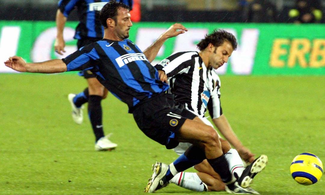 Juve-Inter: le 5 cose dimenticate della Supercoppa 2005, all'alba di Calciopoli 