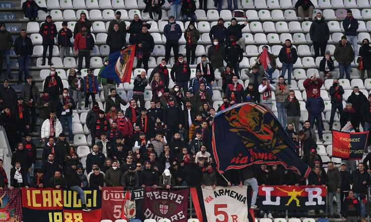 Genoa, che beffa! Multa per i cori 'anti arbitri' dopo l'Inter