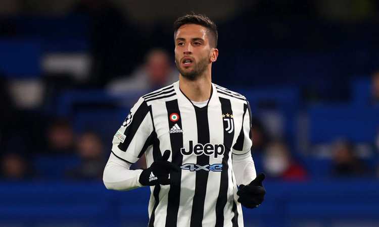 Bentancur: 'Sono felice, il Tottenham un onore. Allenarsi con Conte...'