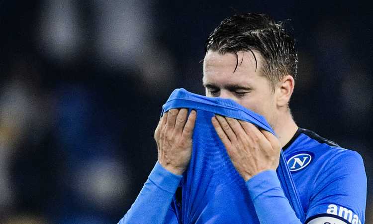 Zielinski attacca: 'Nel 2018 Pjanic doveva essere espulso e nessuno ci ha chiesto scusa. Vera la storia dell'albergo'