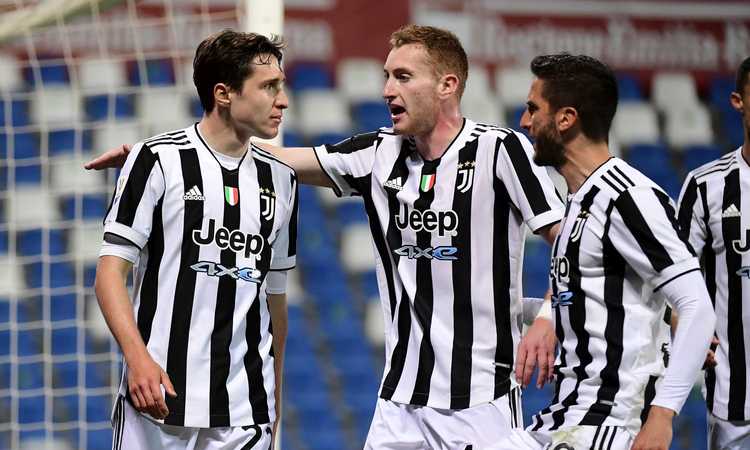 Juve, che succede con Chiesa senza Champions?