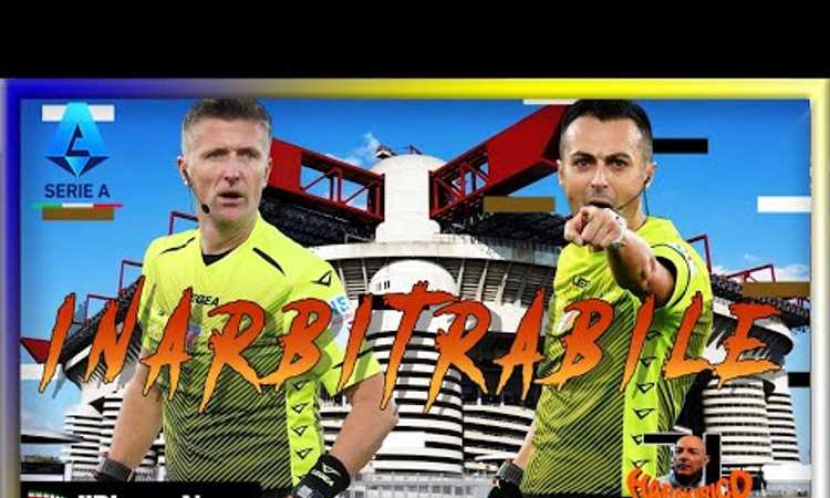 Milan-Juve, Chirico: 'Una partita inarbitrabile. Orsato lo ha capito, ma vi sembra normale?'