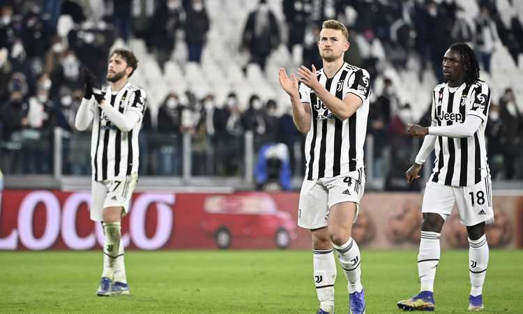 Chiellini difende De Ligt: 'Troppa richiesta per un 22enne, è fortissimo, ma il meglio...'