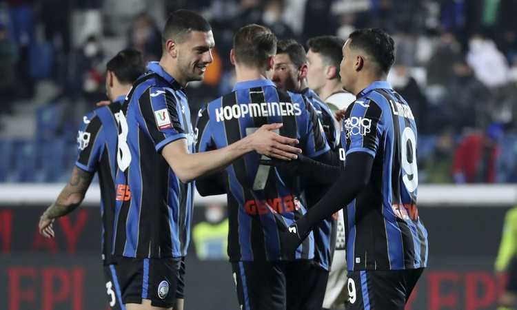 Coppa Italia, le formazioni di Fiorentina e Atalanta: chi passa sfiderà la vincente di Sassuolo-Juve