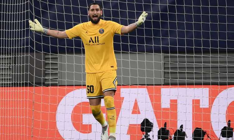 Psg, anche Donnarumma positivo al Covid