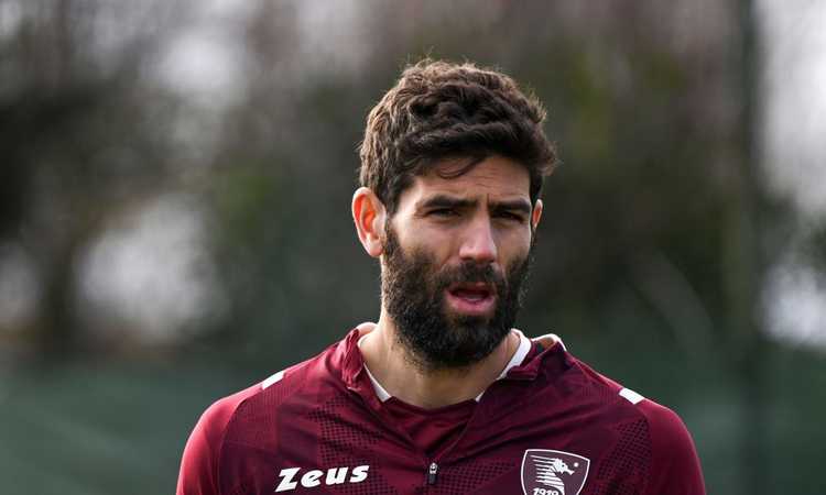 Salernitana, Fazio: 'Ci abbiamo provato, ma prendere gol subito con la Juve...'