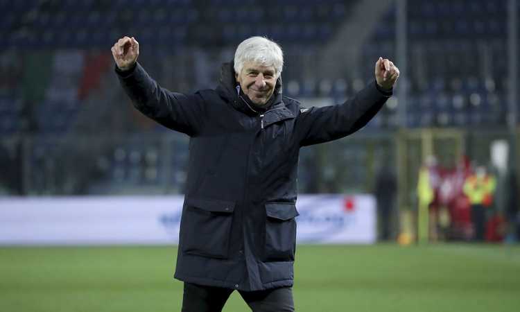 Gasperini parla di Zapata: 'Proveremo a recuperarlo', c'è la Juve