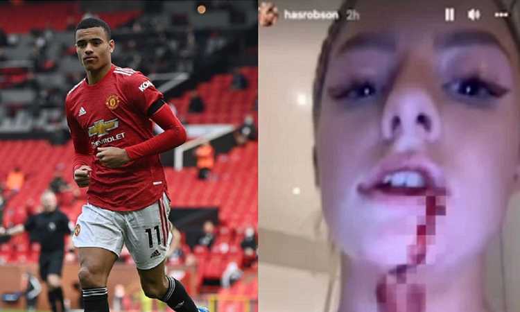 Caso Greenwood, il Manchester United: 'Ferma condanna della violenza'