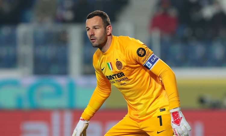 Inter, mea culpa di Handanovic: 'Derby perso da noi'