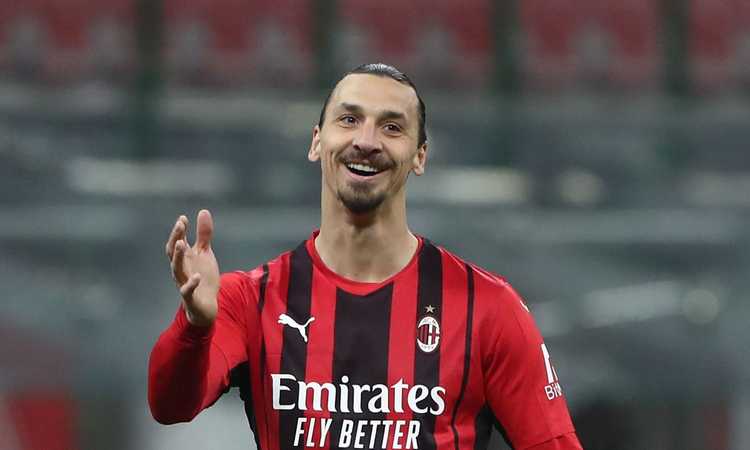 Ibrahimovic: 'Non giocare è un dolore, non mollo finché non vinco con il Milan'