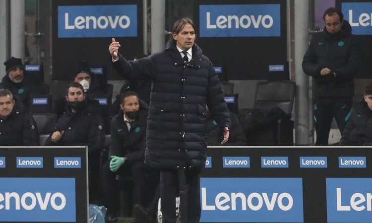 Inter, Inzaghi: 'Dopo la sconfitta di Bologna abbiamo analizzato tutto'