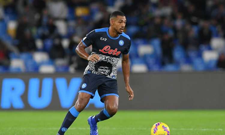 Juve-Napoli, Juan Jesus al 45': 'Abbiamo la partita in mano'