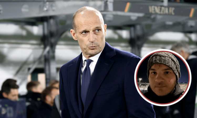 Verso Juve-Bologna, Corbo: '10 punti per la Champions, Allegri va verso il centrocampo a due'