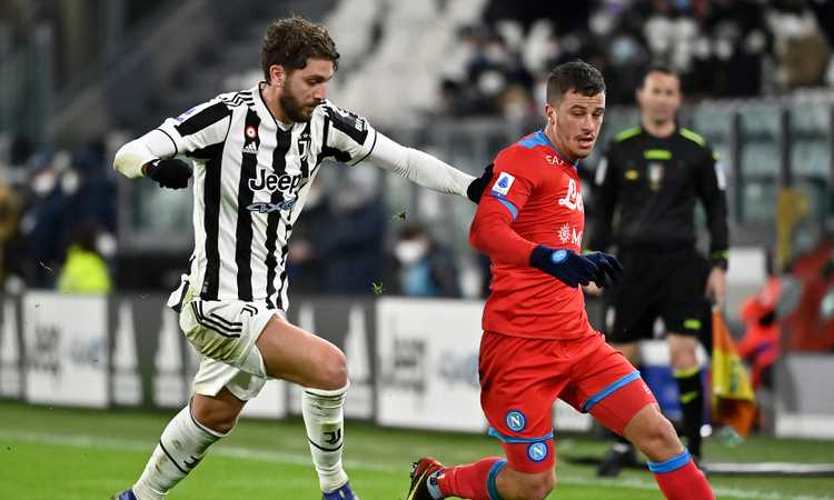 Contro un Napoli in difficoltà, la Juve non va oltre l'1 a 1