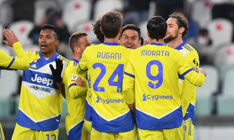 Samp, per la Juventus record di biglietti. Striscione a Bogliasco: 'Siate uomini'