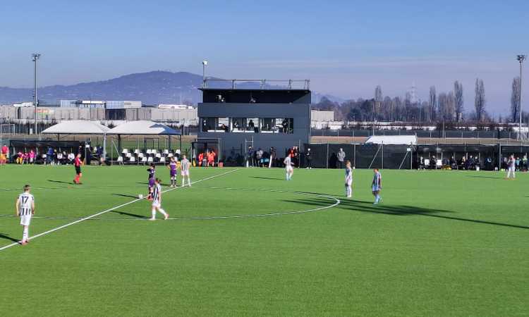 La Juve Women interrompe la striscia di vittorie da record: con la Fiorentina finisce 2 a 2