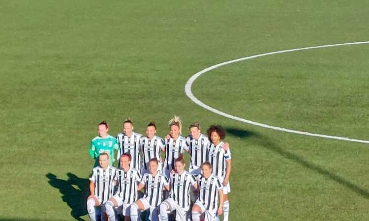 Inter-Juve Women 1-1, PAGELLE: Bonfantini cambia il ritmo della gara, Boattin la sistema con un gol olimpico