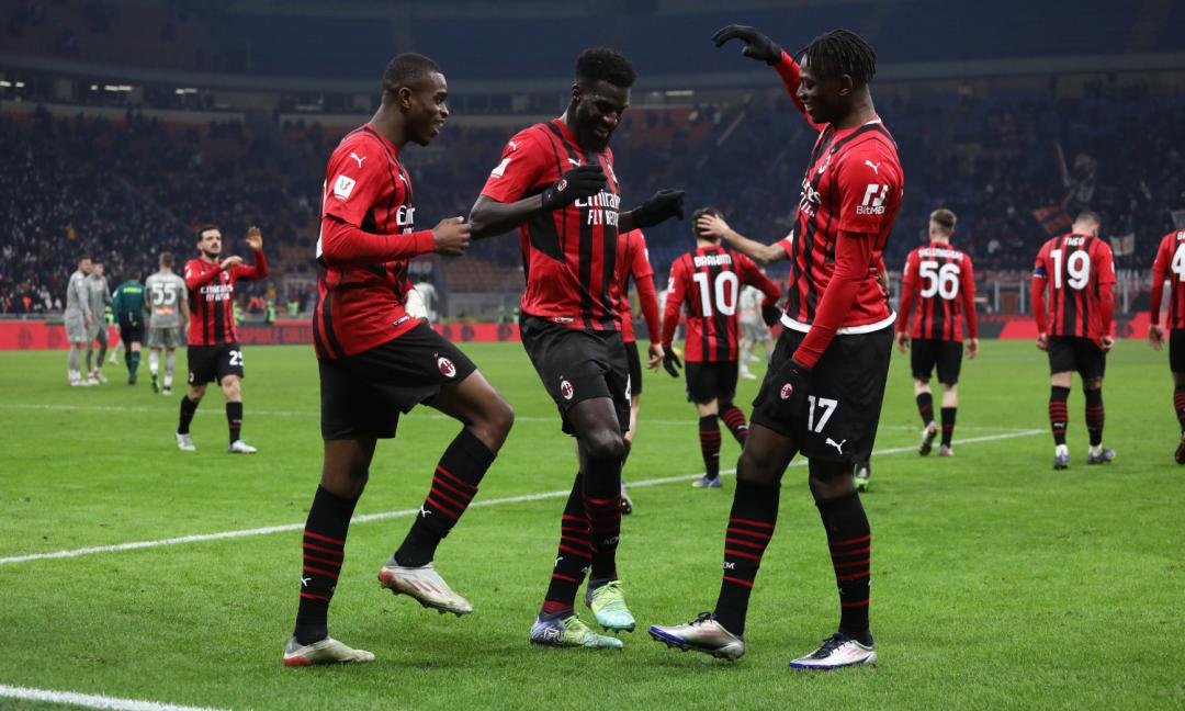 Coppa Italia, Milan ok ai supplementari: rossoneri ai quarti, Genoa ko