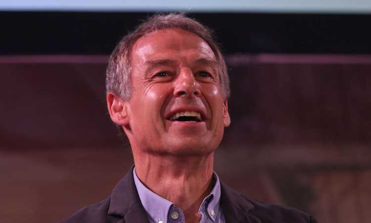 Klinsmann: 'Caso Juve? E' una situazione che preoccupa'