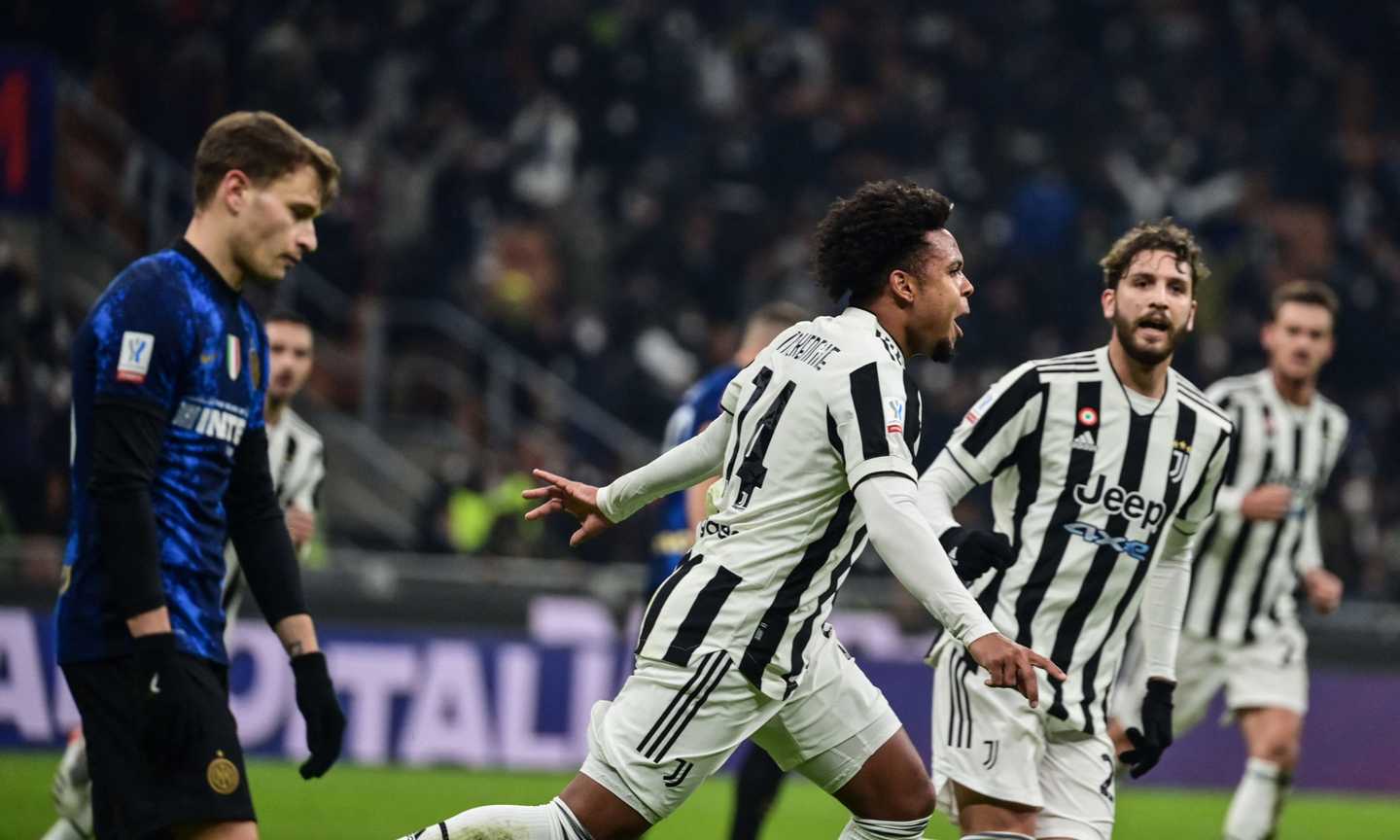 Verso Juve-Verona: cosa succede con McKennie