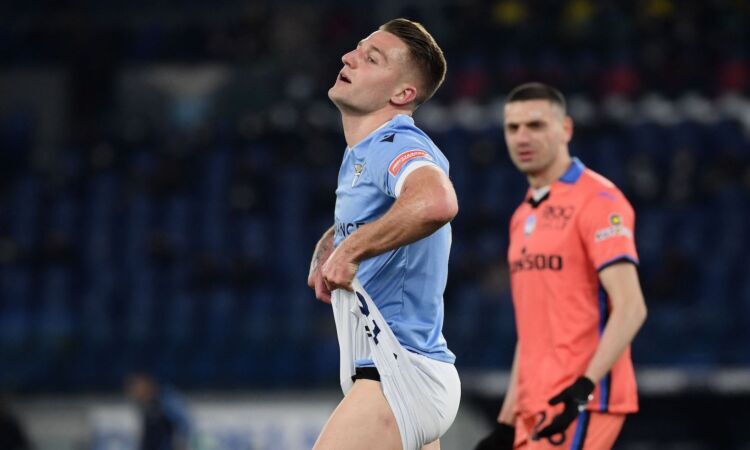 Juve, la richiesta folle della Lazio per Milinkovic Savic