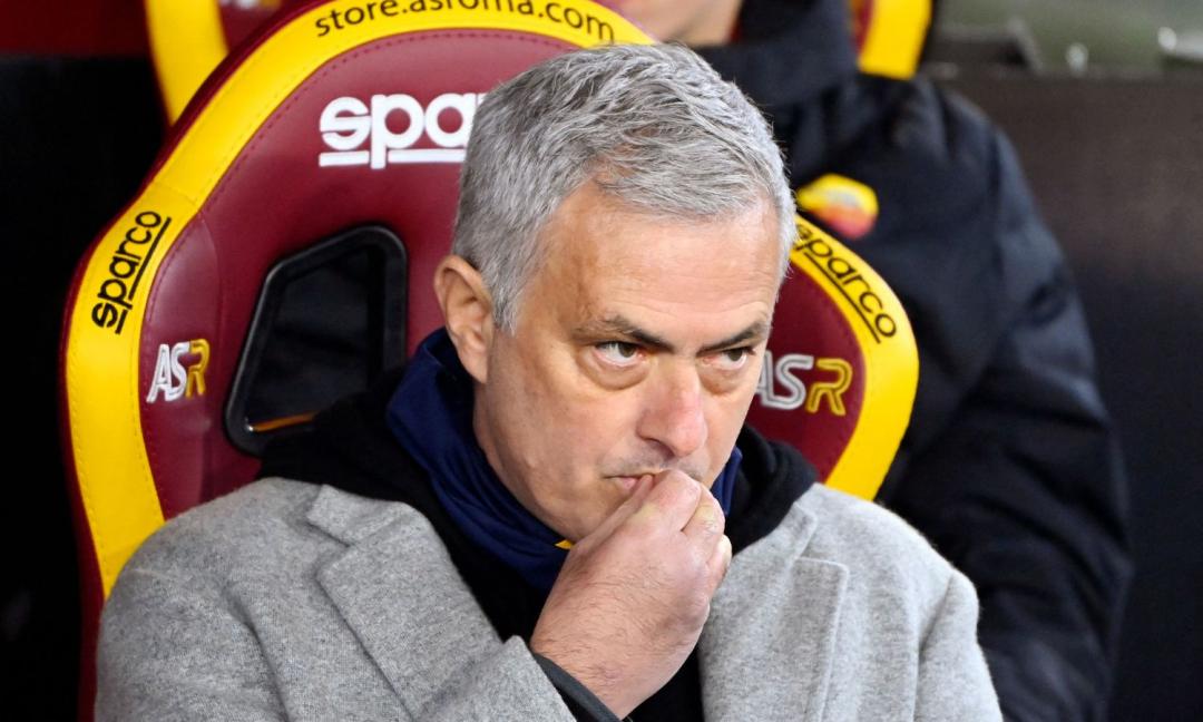 Mourinho: 'Dimentichiamo la Juve. Ai miei giocatori ho detto...'