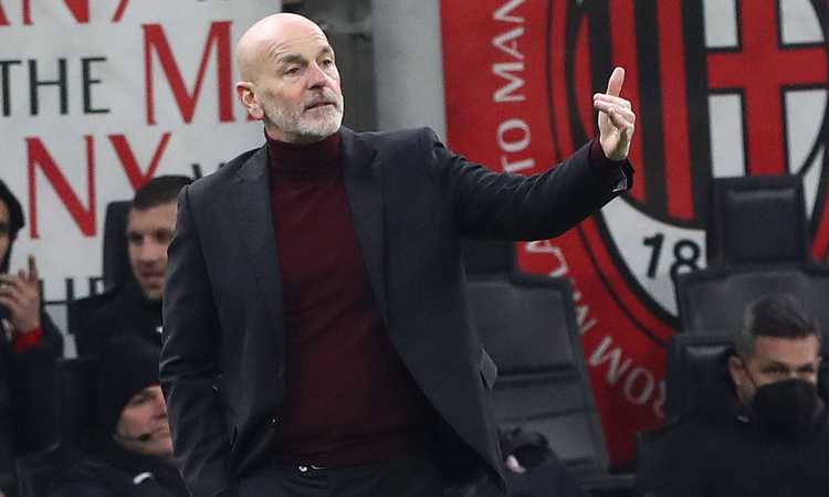 Verso Milan-Juve, Pioli: 'Rientrano in tre, voglio sfatare il tabù Allegri. Sull'arbitro...'