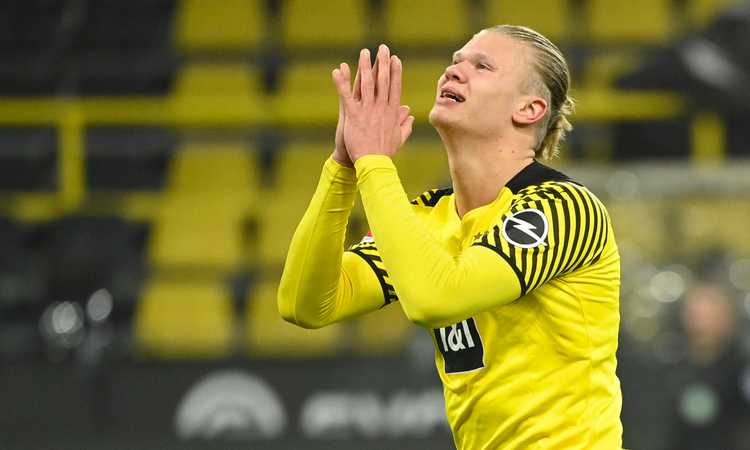 Borussia Dortmund, svelata la clausola per liberare Haaland