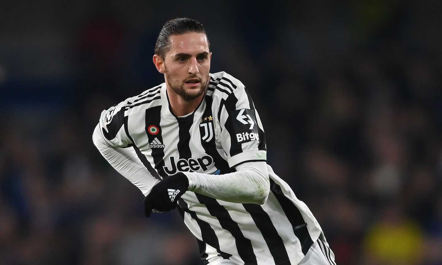 Juve, ecco quando rientra Rabiot