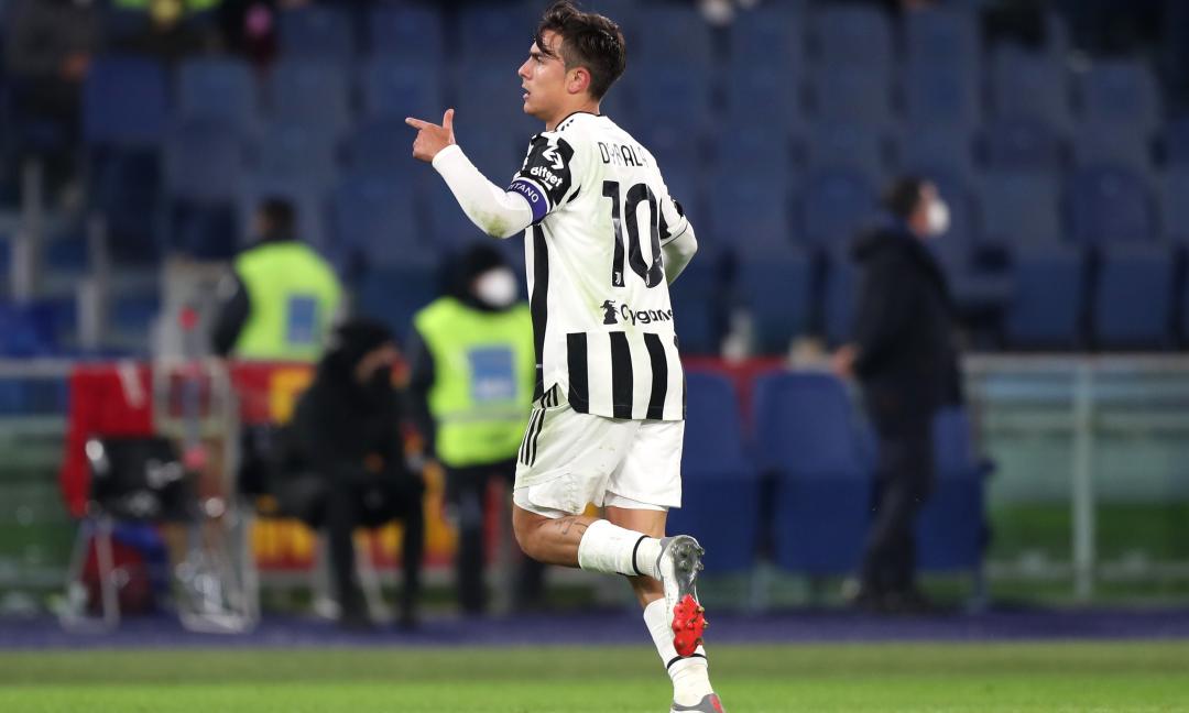 Mercato Juve, Dybala out, dentro Vlahovic o Pogba: la prospettiva