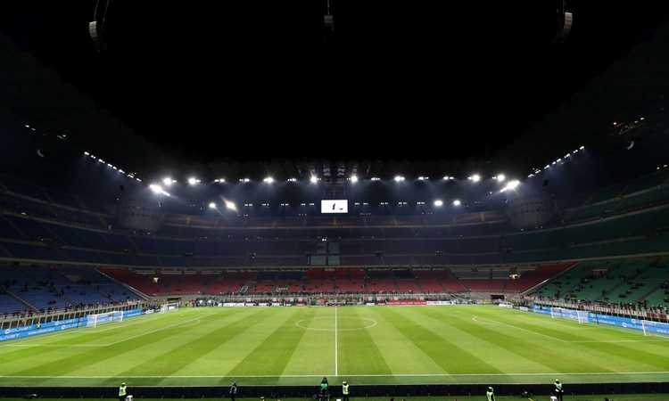 Verso Milan-Juve: 'Campo in pessime condizioni'