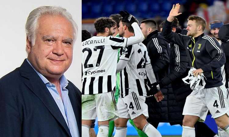 'Juve, per la prima volta si è vista una traccia di amicizia'