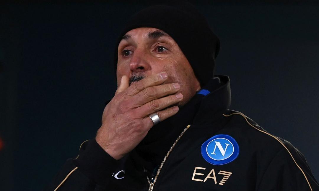 Napoli, guai per Spalletti: si ferma uno dei pilastri