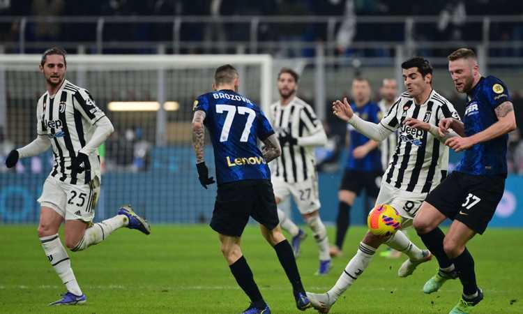 Supercoppa, Inter-Juve 2-1: la coppa è nerazzurra, decide Sanchez all'ultimo istante