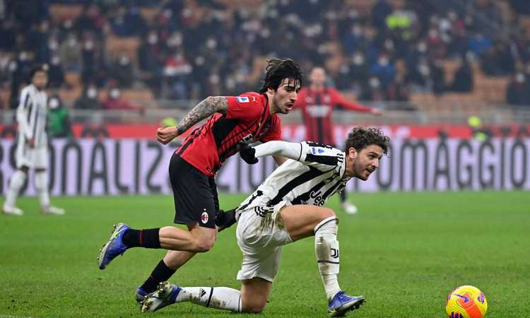 Sconcerti: 'Milan-Juve deludente, mi aspettavo di più dai bianconeri'