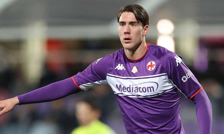 Vlahovic-Juve: con la Fiorentina possibili 3 incroci in 4 mesi!