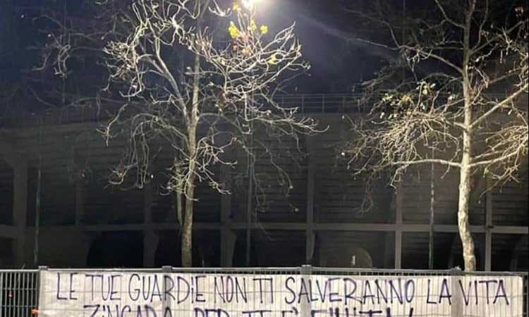 Sindaco Firenze: 'Condanna per striscioni contro Vlahovic'