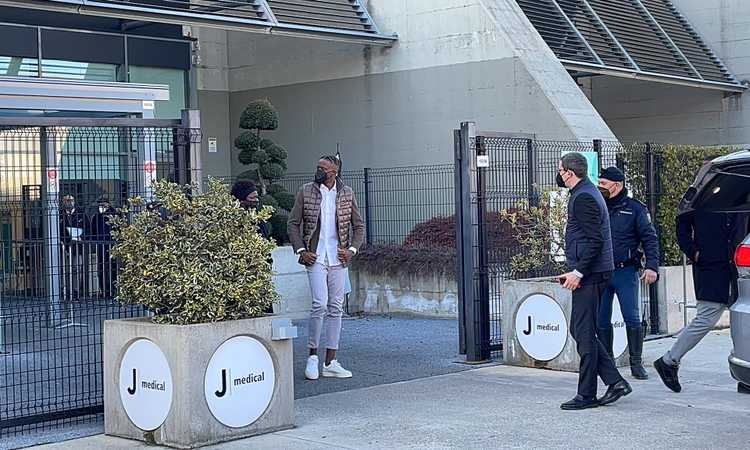 UFFICIALE, Zakaria è un nuovo giocatore della Juventus