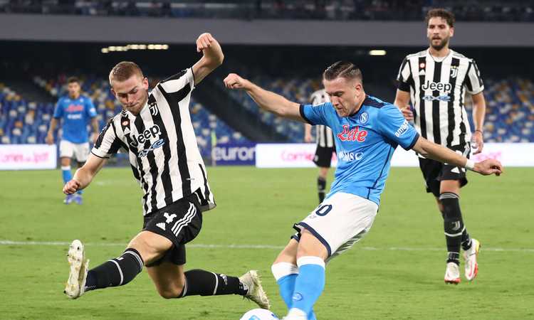 Verso Juve-Napoli, l'ASL di Torino: 'Chi è in quarantena non può giocare'