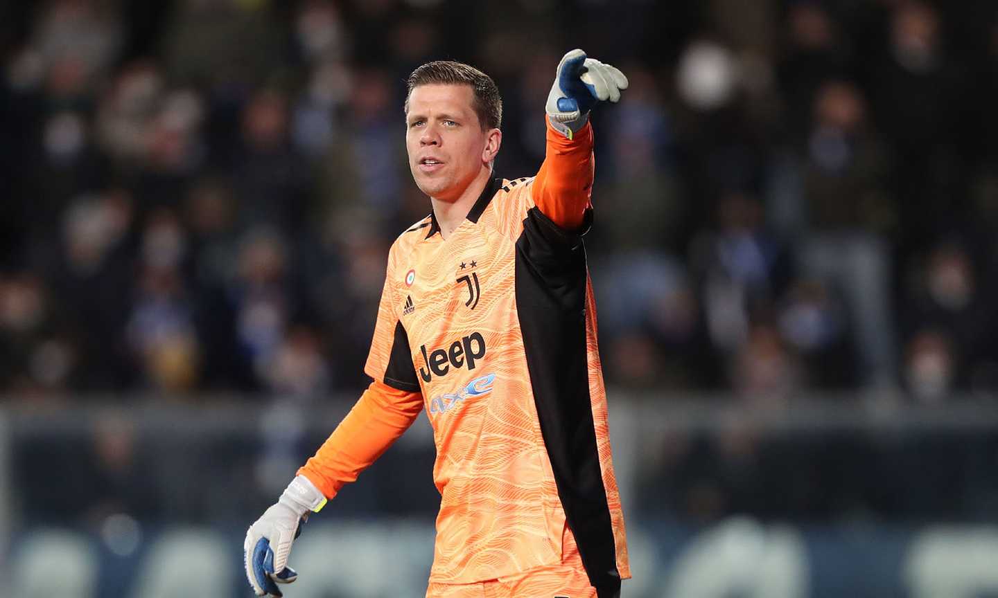 Juve, Szczesny snobba l'Arabia: 'Ho già abbastanza soldi'. E sul Real...