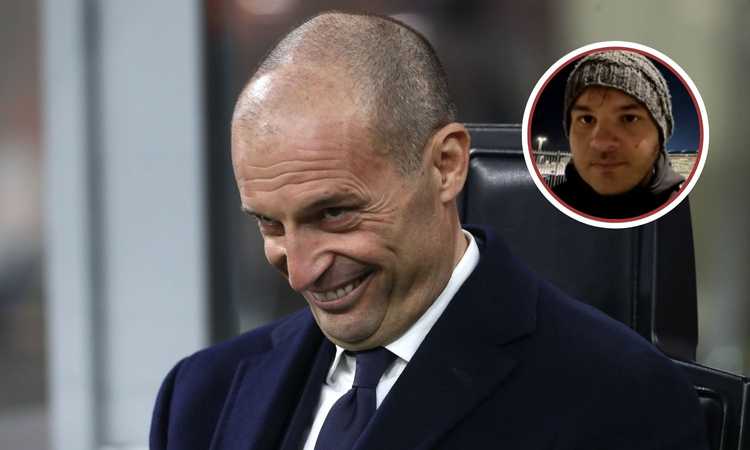 Napoli-Juve, cosa emerge dalla conferenza di Allegri: 'carte mischiate', per una partita infinita