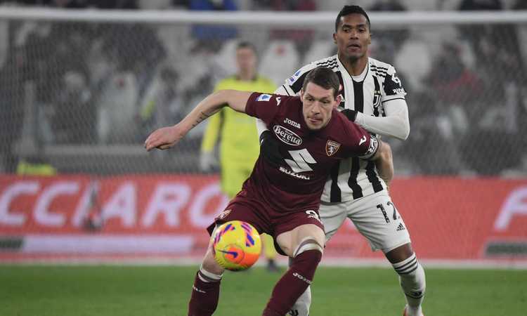 Juve-Torino, le pagelle dei giornali: Alex Sandro, altro errore. Flop Kean, fatica centrocampo. Dybala, luci e ombre