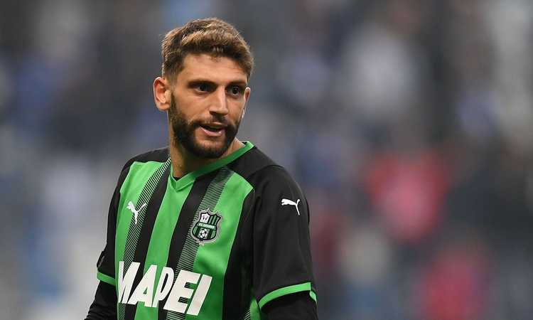 Sassuolo, i convocati per la sfida con la Juve