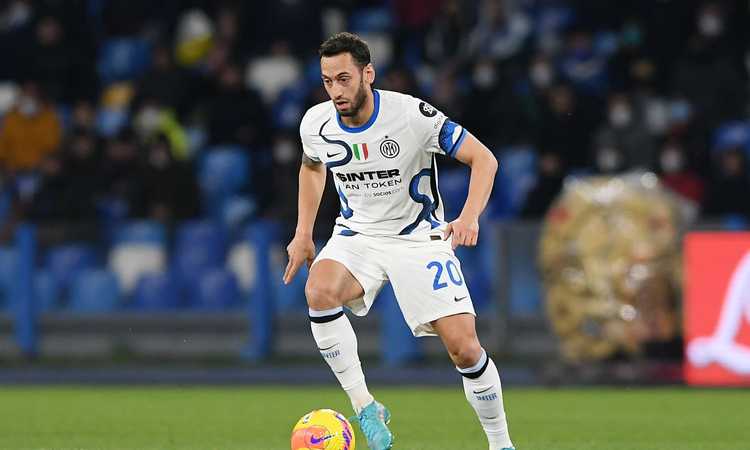 Calhanoglu lancia la sfida alla Juve: ecco cosa ha detto 