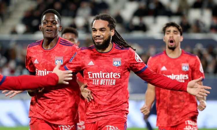 Juve, piace Denayer del Lione ma c'è un club in pole